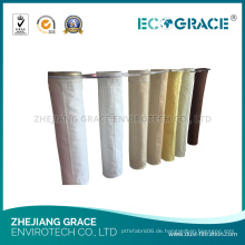 SGS Certificated Filter Filz, Nomex Filtertasche